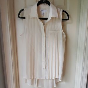 BCBGeneration sleeveless blouse
